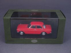 Nissan Prince Skyline 2000 GTB 1965 red 1:43 - Image 3