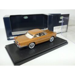 Alternative view of Prince Skyline Sport Coupe 1962 gold  1:43