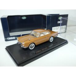 Prince Skyline Sport Coupe 1962 gold  1:43