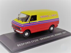 Bedford CF250 1977 Grissino del Nonno  1:43