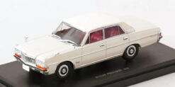 Nissan President 252 1987 white 1:43