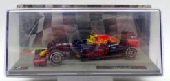 Red Bull RB12 2016 Max Verstappen 1:43 - Image 2