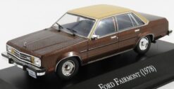Ford Fairmont 1978 brown/beige 1:43
