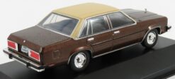 Alternative view of Ford Fairmont 1978 brown/beige  1:43