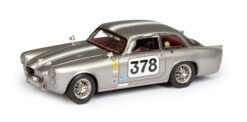 Peerless GT Coupe 1958 #378 silver  1:43