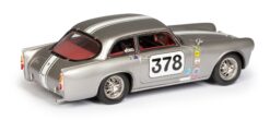 Alternative view of Peerless GT Coupe 1958 #378 silver  1:43