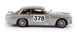 Peerless GT Coupe 1958 #378 silver 1:43 - Image 5