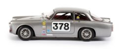 Peerless GT Coupe 1958 #378 silver 1:43 - Image 6
