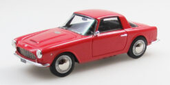 Fiat 1500 S Coupe by Fissore 1961 red  1:43