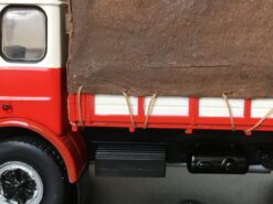 Alfa Romeo Mille Telonato 1958 red/white 1:43 - Image 2