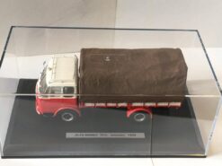 Alfa Romeo Mille Telonato 1958 red/white 1:43 - Image 4