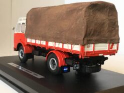 Alfa Romeo Mille Telonato 1958 red/white 1:43 - Image 7