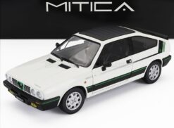 Alfa Romeo Sprint 1.5 Quadrifoglio Verde Balocco 1984 bianco capodimonte  1:18