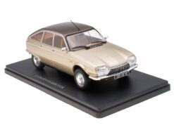 Citroen GS Birotor 1974 gold met. 1:24