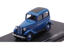 Datsun 17 sedan 1938 blue  1:43