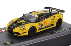 Ferrari F430 Scuderia GT3 Kessel Racing International GT Open 2009 #59 1:43