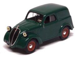 Simca Cinq Fourgonnette 1936 green  1:43
