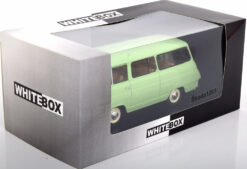 Skoda 1203 1968 green 1:24 - Image 3