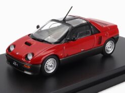 Mazda Autozam AZ-1 1992 red 1:43