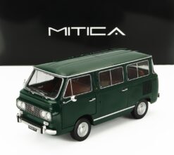 Fiat 850 Familiare 1970 verde oliva  1:18