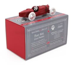 Alternative view of Fiat 805 Gran Premio 1923 red 1:43