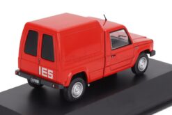 Alternative view of Ies Gringa Furgon 1987 red  1:43