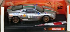 Ferrari 360 Modena Challenge #07 Steve Earle silver 1:18