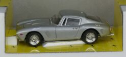 Ferrari 250GT Berlinetta 1961 silver  1:18