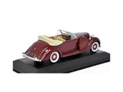 Alternative view of Lagonda LG 6 DHC 1938 red  1:43