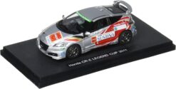 Honda CR-Z Legend Cup 2011 silver 1:43