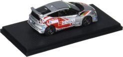 Alternative view of Honda CR-Z Legend Cup 2011 silver 1:43