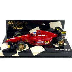 Ferrari 412 T1 #27 J. Alesi 1:43 - Image 3
