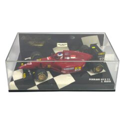 Ferrari 412 T1 #27 J. Alesi 1:43 - Image 4