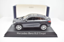 Mercedes-Benz GLE Coupé 2015 grey metallic  1:43