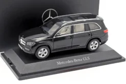 Mercedes-Benz GLS 2019 (X167) black 1:43