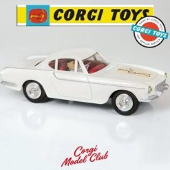 Alternative view of Volvo P1800 - The Saint's car - 1:46