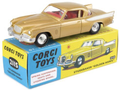 Studebaker Golden Hawk  1:48