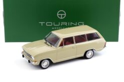 Opel Kadett B Caravan 1972 sierra beige  1:18