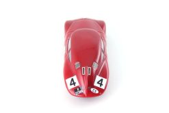 Alternative view of Jawa 750 Jaray 1934 #4 red  1:43