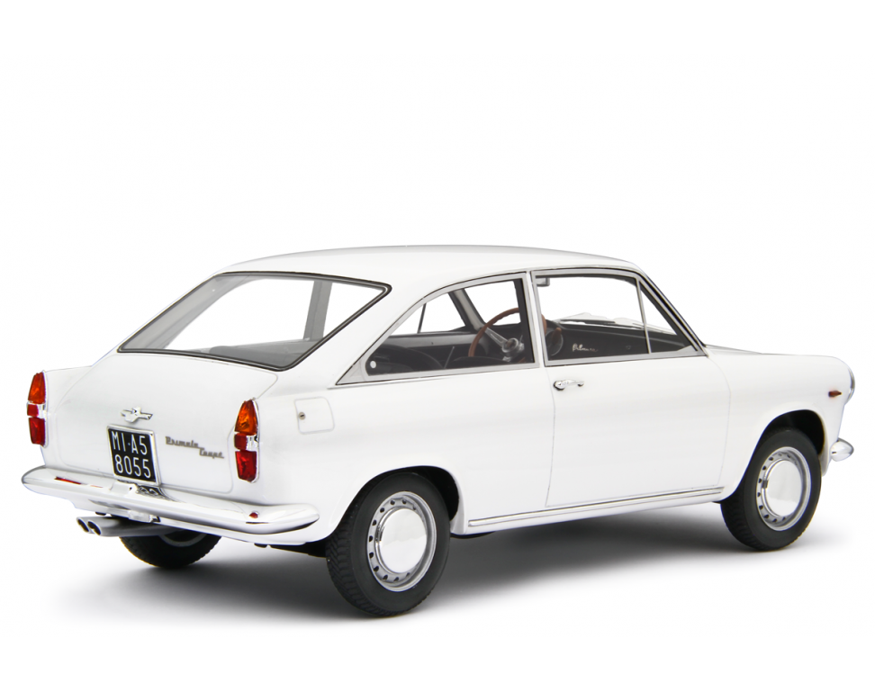 Autobianchi Primula coupe 1965 bianco 1:18 - Image 2