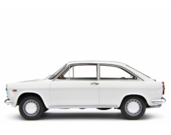 Autobianchi Primula coupe 1965 bianco 1:18 - Image 3