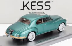 Alternative view of Isotta Fraschini 8C Monterosa Coupe Touring 1947 green met. 1:43