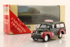 Morris Minor Traveller Bomb disposal 1:43