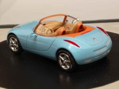 Renault Wind blue met. 1:43 - Image 3