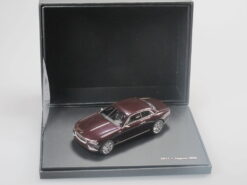 Jaguar B99 2011 darkred  1:43