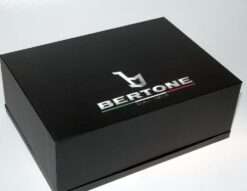 Nuccio Bertone 2012 grey/orange 1:43 - Image 3