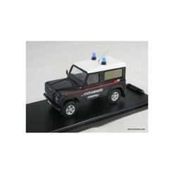 Land Rover Defender Carabinieri Cinofili 1:43