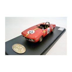 Lancia Fulvia Barchetta Nurburgring 1969 #50 Munari 1:43