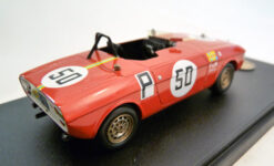 Alternative view of Lancia Fulvia Barchetta Nurburgring 1969 #50 Munari  1:43