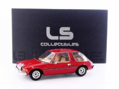 AMC Pacer red  1:18